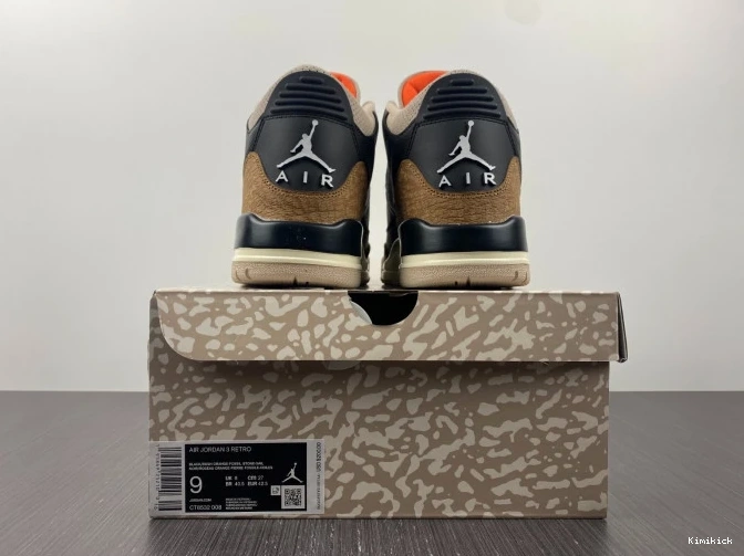 Jordan Elephant 945 3 DailyWear Desert Air CT8532- 0608